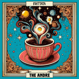 THE ANDRE: IL NUOVO SINGOLO “FRITTATA”